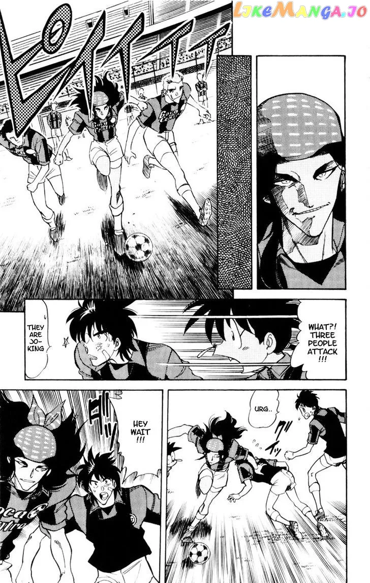 Oretachi no Field Chapter 57 page 10