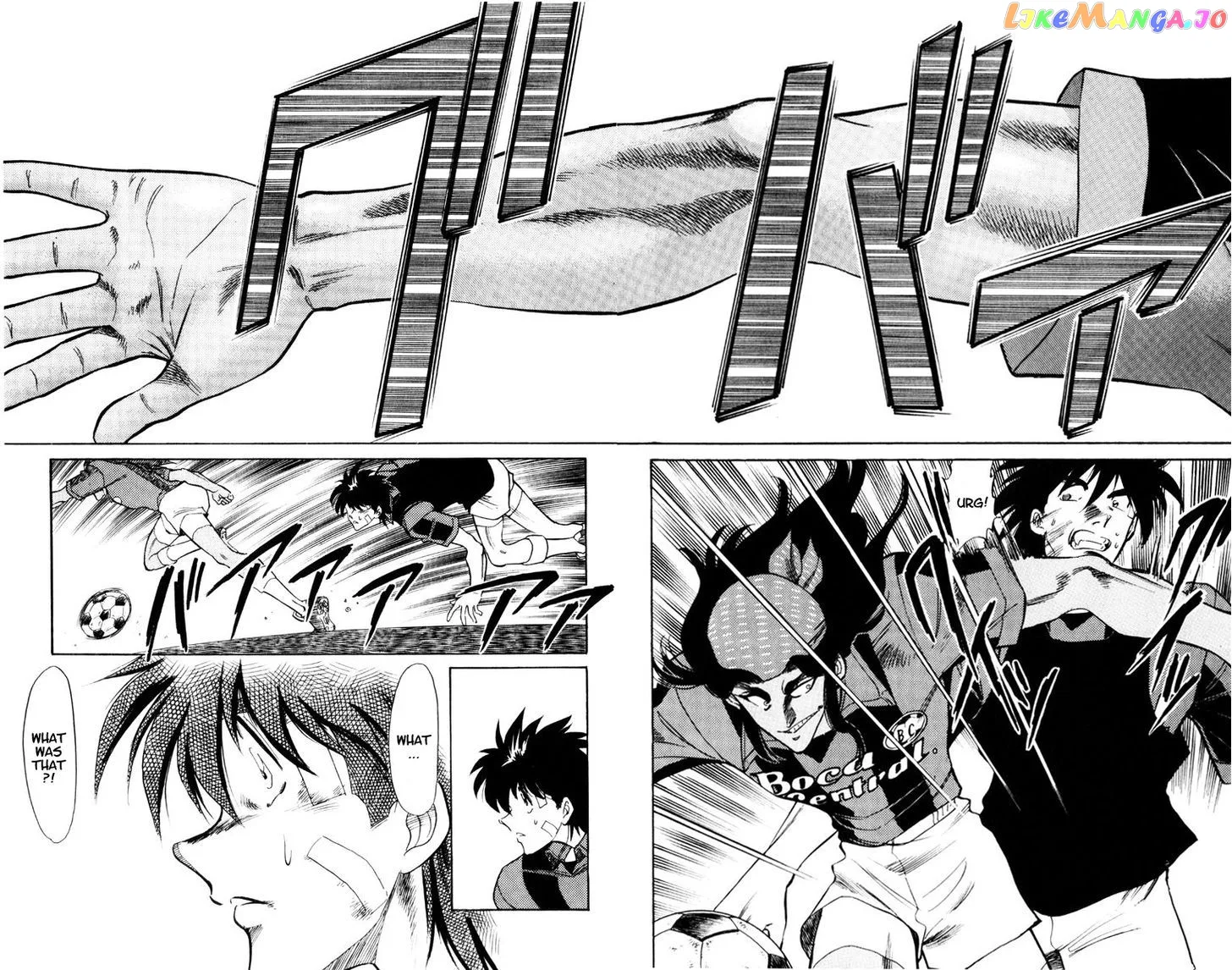 Oretachi no Field Chapter 57 page 11