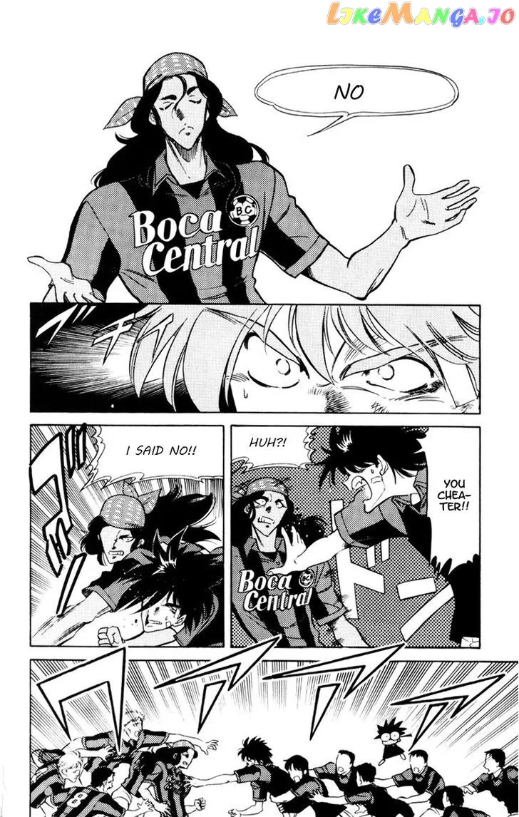 Oretachi no Field Chapter 58 page 4