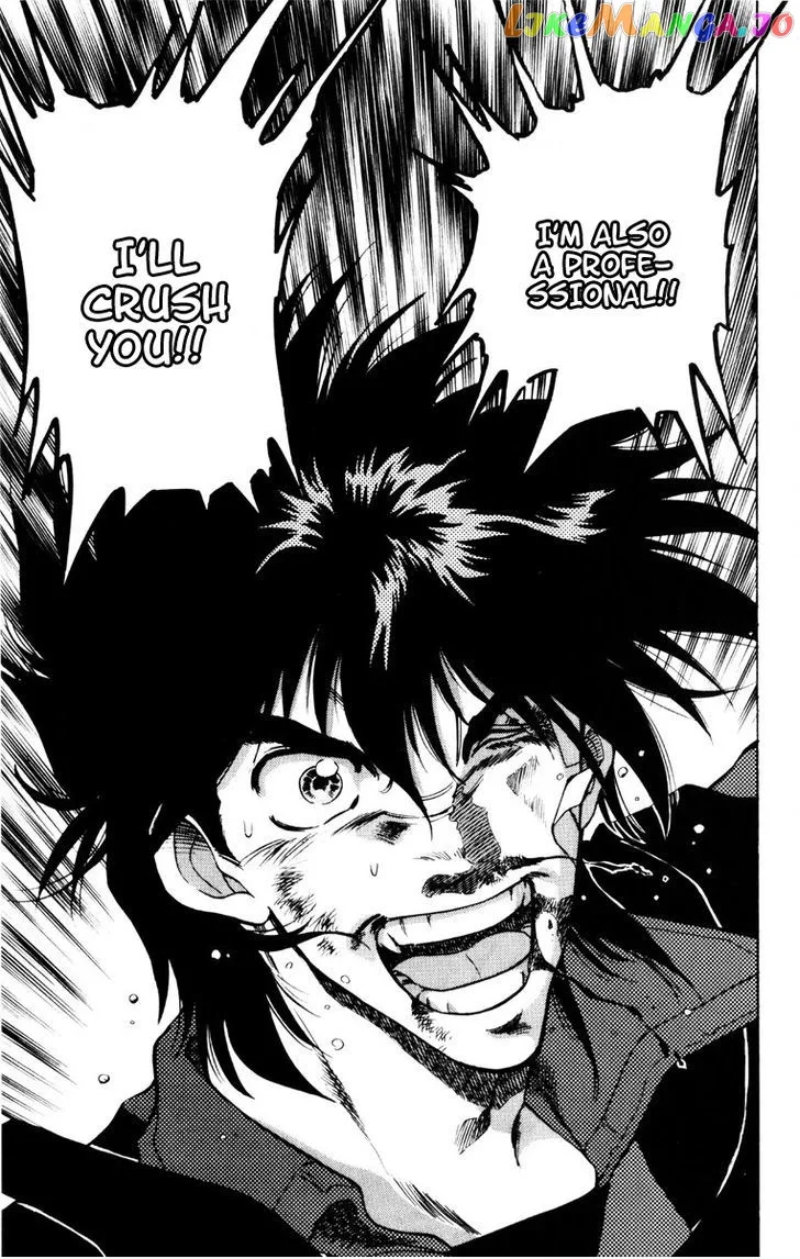 Oretachi no Field Chapter 58 page 16