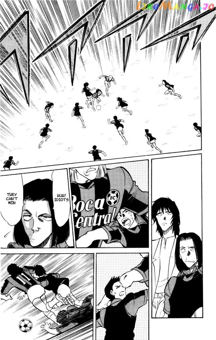 Oretachi no Field Chapter 59 page 9