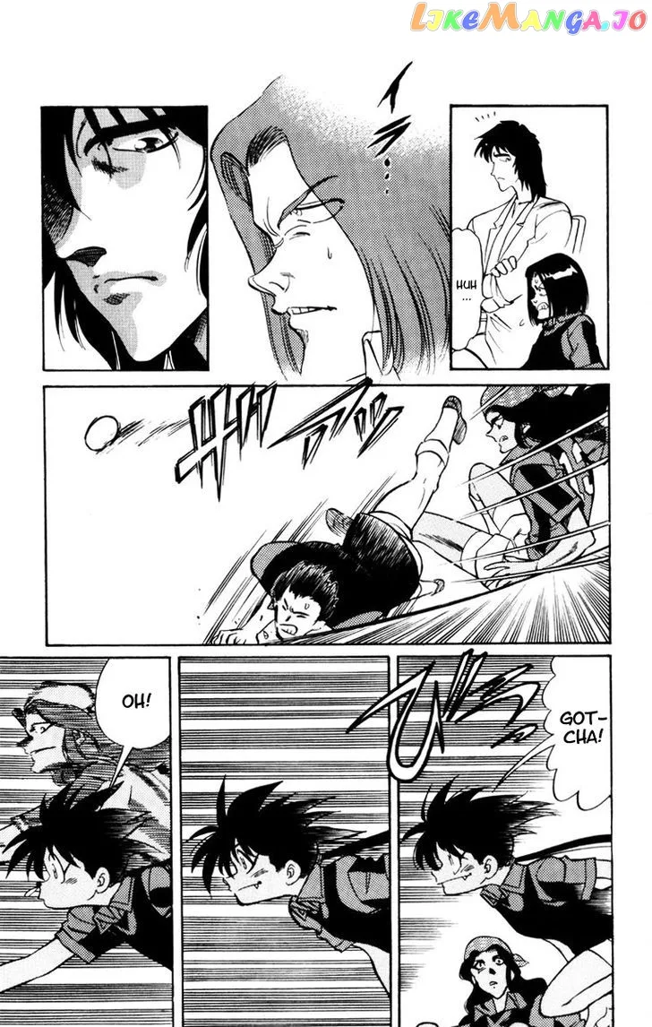 Oretachi no Field Chapter 59 page 11