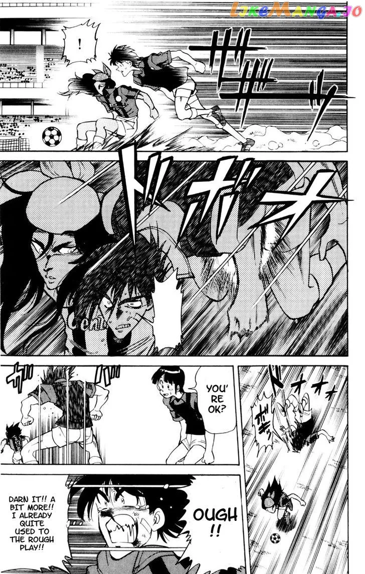 Oretachi no Field Chapter 59 page 3