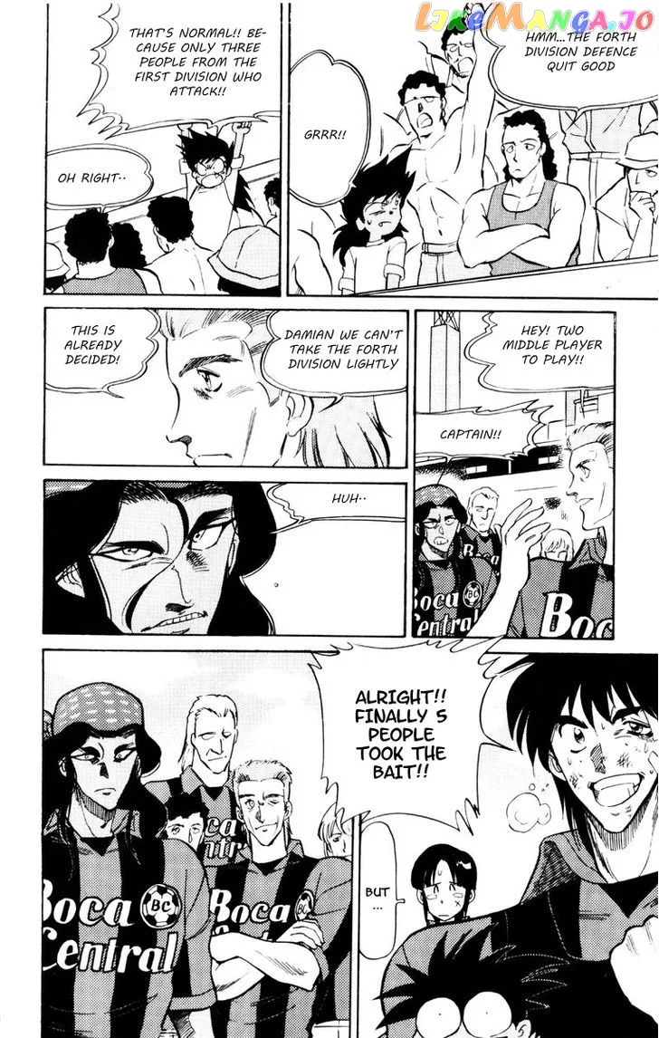 Oretachi no Field Chapter 59 page 10
