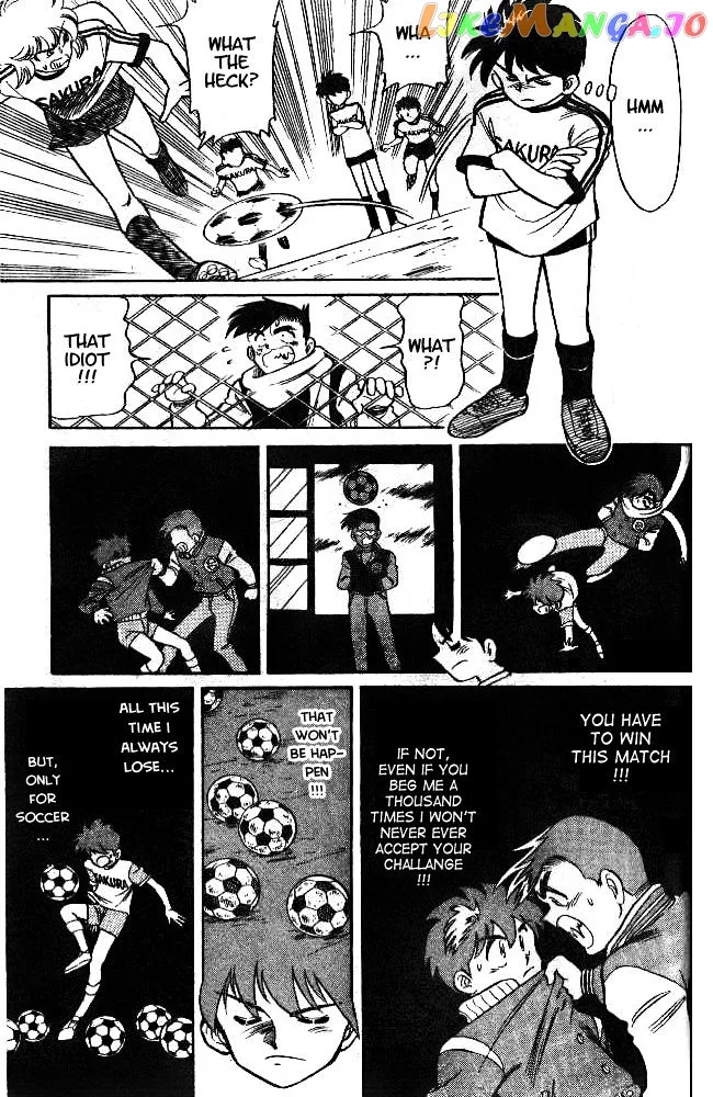 Oretachi no Field Chapter 6 page 9