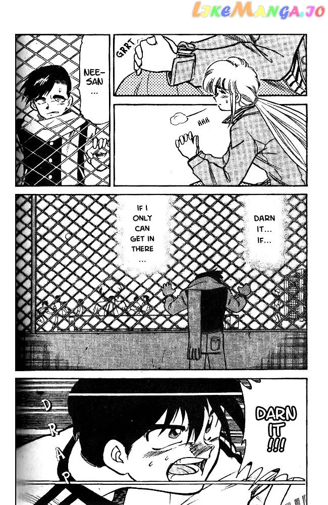 Oretachi no Field Chapter 6 page 18