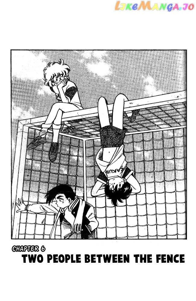 Oretachi no Field Chapter 6 page 1