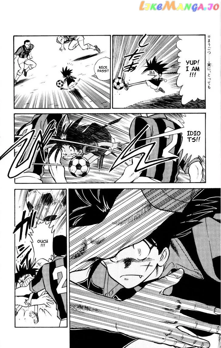 Oretachi no Field Chapter 60 page 9