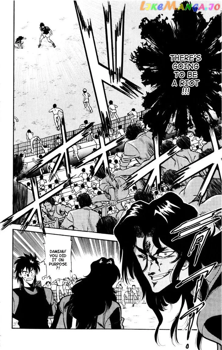 Oretachi no Field Chapter 60 page 16