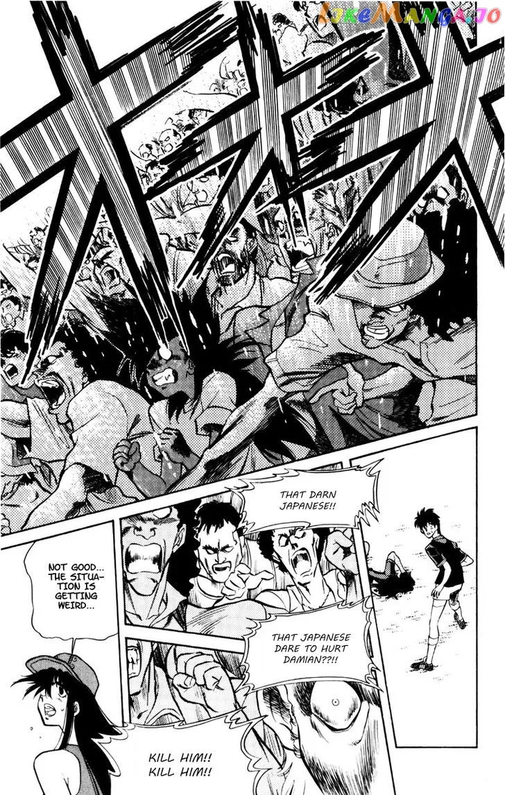 Oretachi no Field Chapter 60 page 15