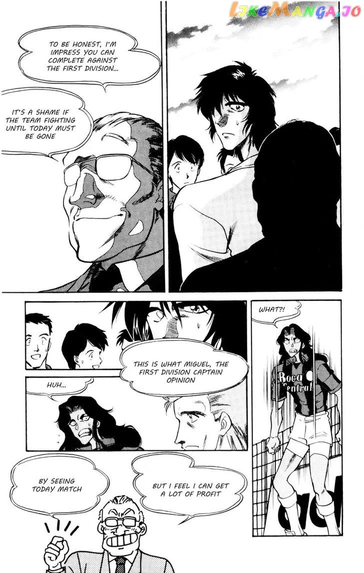 Oretachi no Field Chapter 61 page 6
