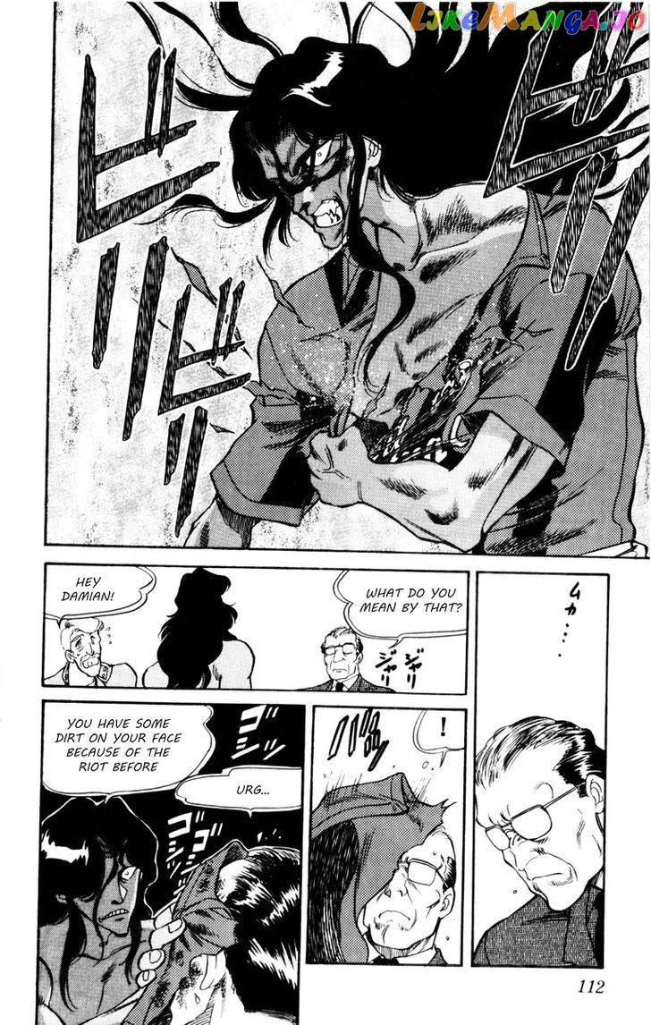 Oretachi no Field Chapter 61 page 10