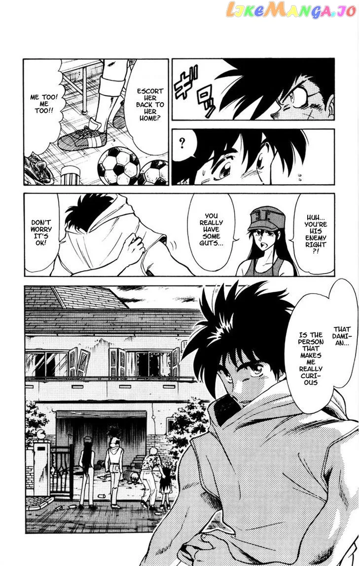 Oretachi no Field Chapter 62 page 16