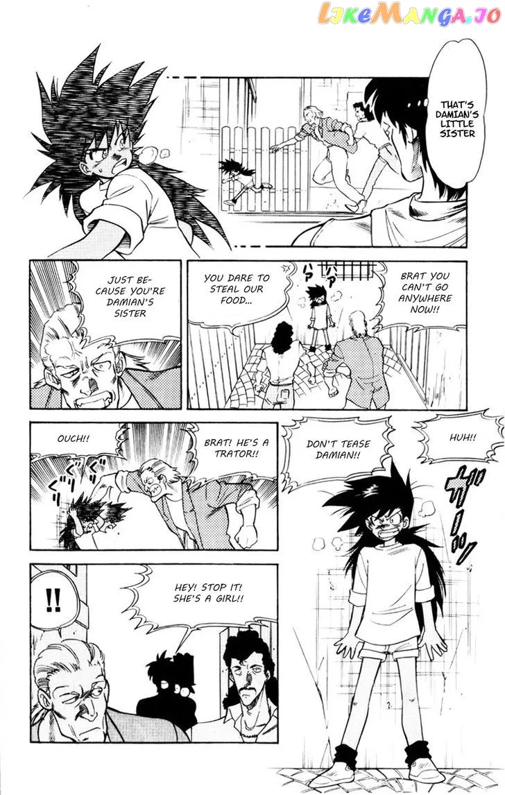 Oretachi no Field Chapter 62 page 6
