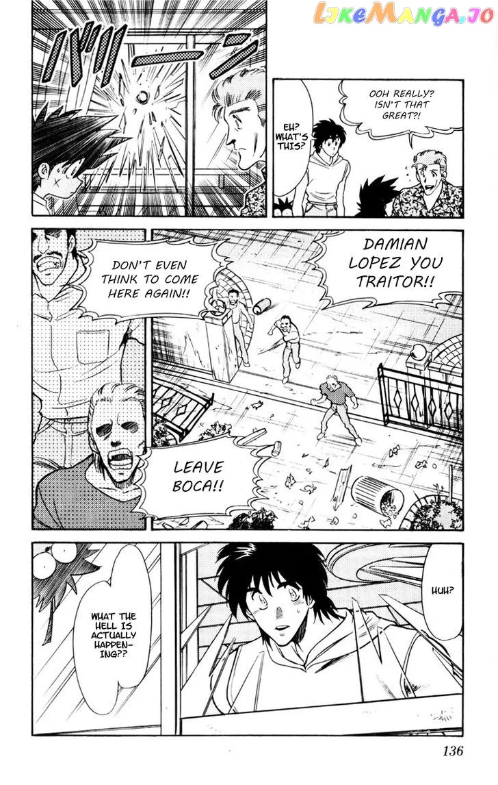 Oretachi no Field Chapter 62 page 18