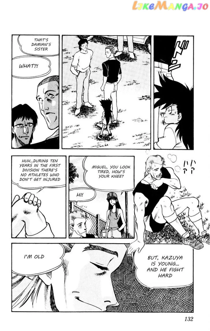 Oretachi no Field Chapter 62 page 14