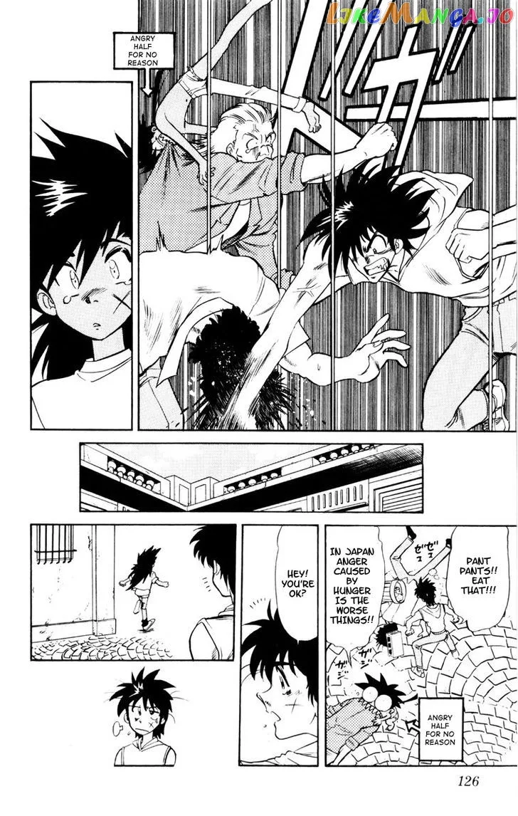 Oretachi no Field Chapter 62 page 8