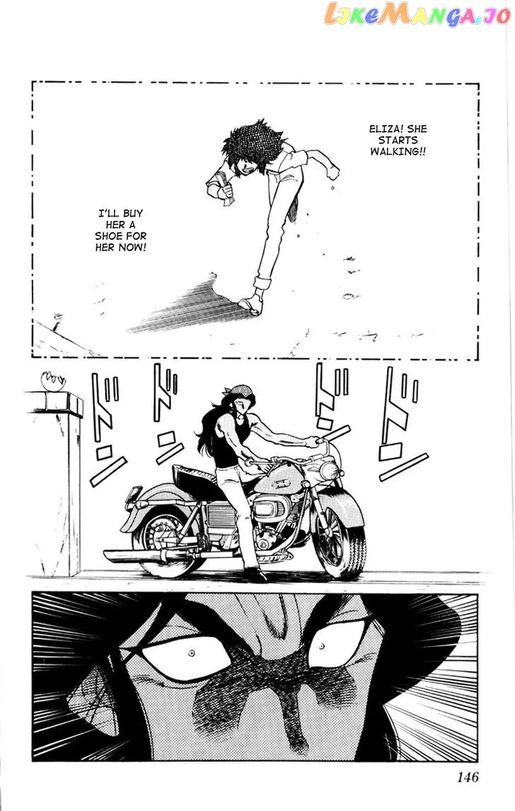 Oretachi no Field Chapter 63 page 10
