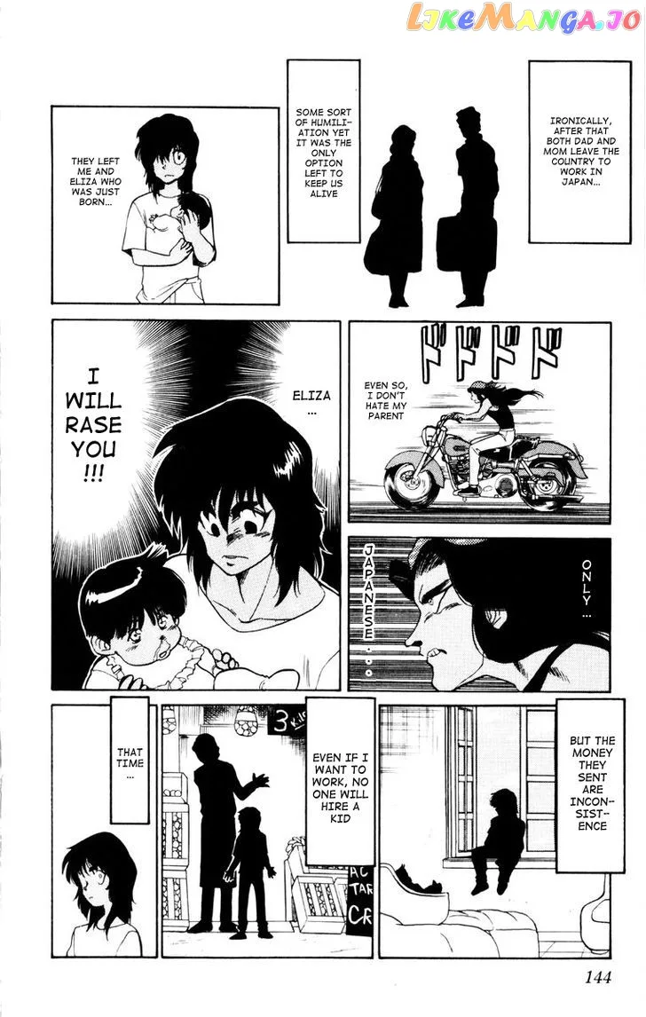 Oretachi no Field Chapter 63 page 8