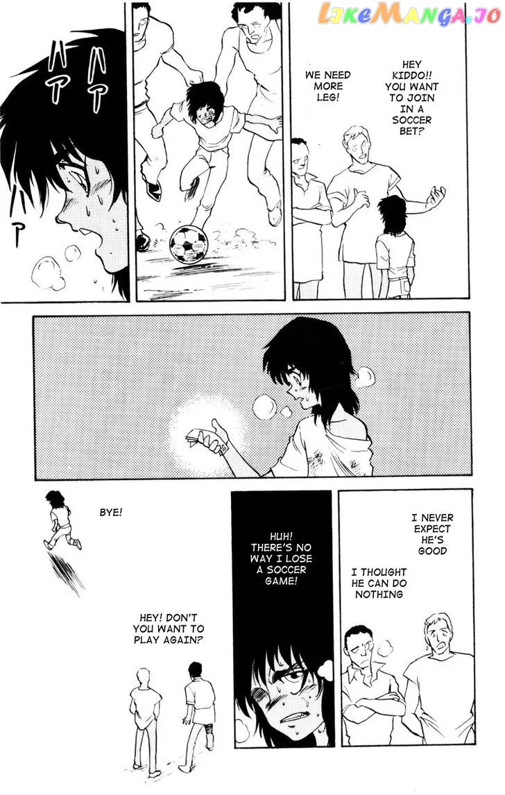 Oretachi no Field Chapter 63 page 9