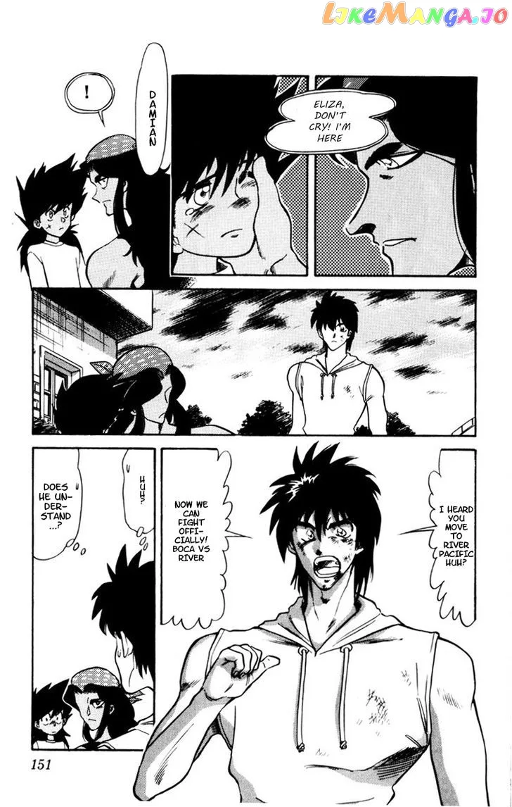 Oretachi no Field Chapter 63 page 14