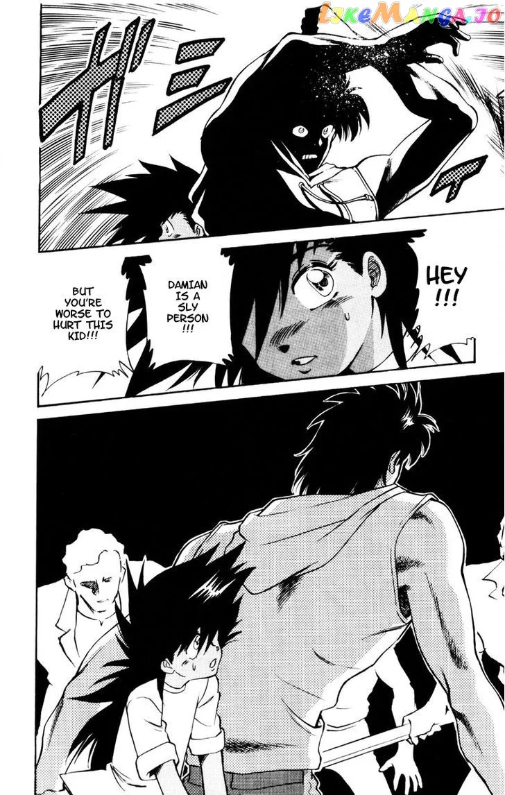 Oretachi no Field Chapter 63 page 4