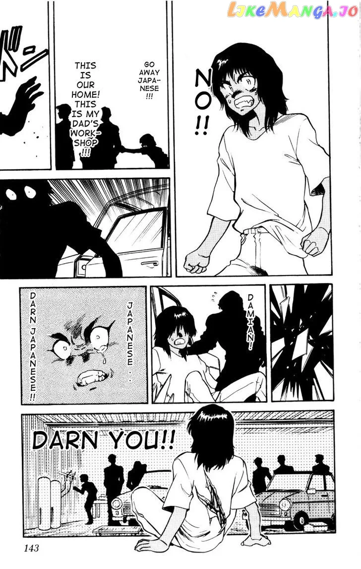 Oretachi no Field Chapter 63 page 7