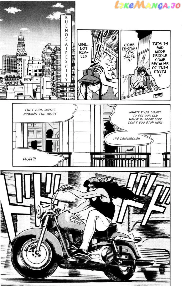 Oretachi no Field Chapter 63 page 5