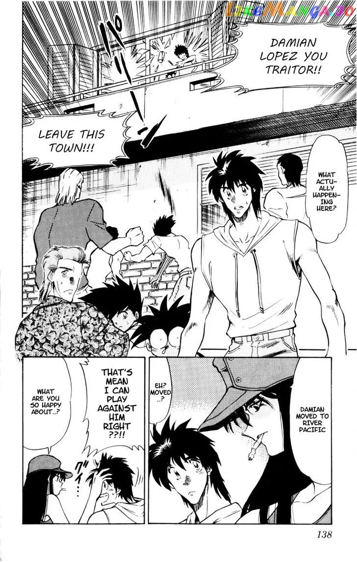 Oretachi no Field Chapter 63 page 2
