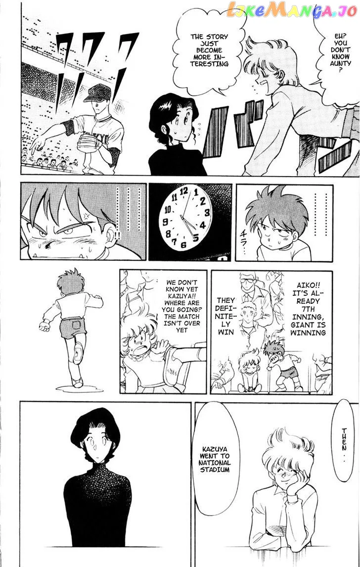 Oretachi no Field Chapter 64 page 10