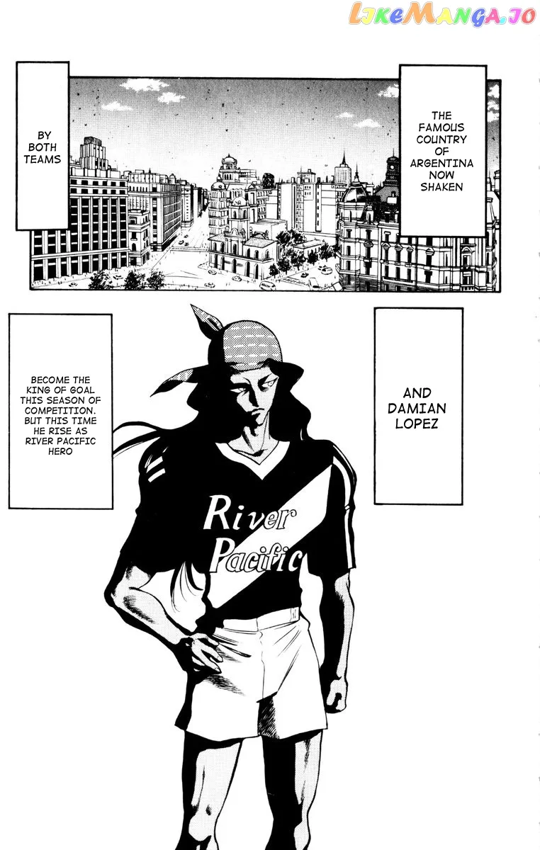 Oretachi no Field Chapter 65 page 4
