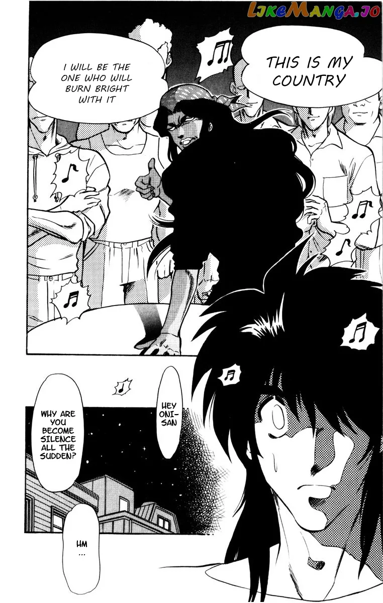 Oretachi no Field Chapter 65 page 19