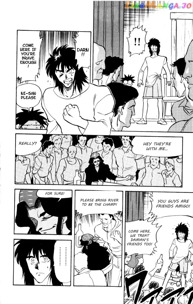 Oretachi no Field Chapter 65 page 15