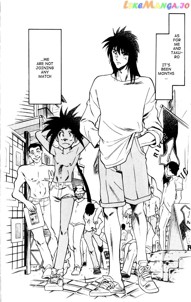 Oretachi no Field Chapter 65 page 5