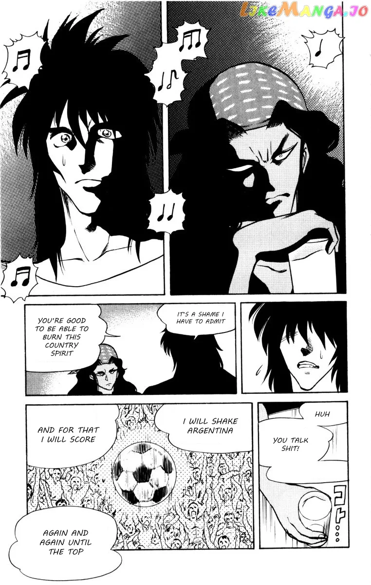 Oretachi no Field Chapter 65 page 18