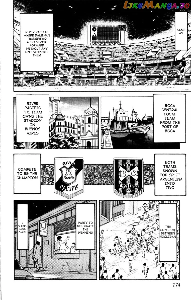 Oretachi no Field Chapter 65 page 3