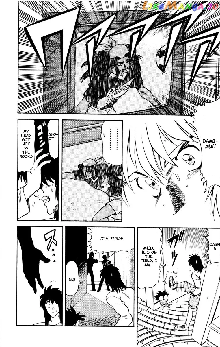 Oretachi no Field Chapter 65 page 11
