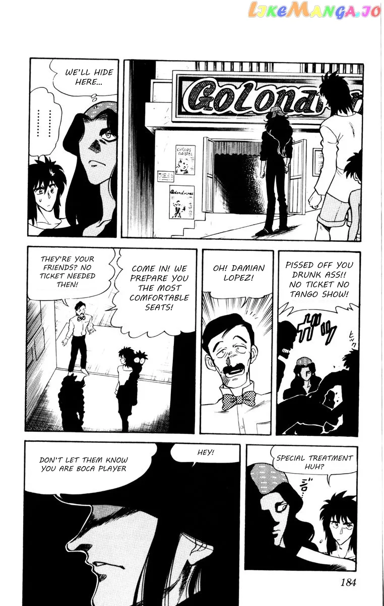 Oretachi no Field Chapter 65 page 13