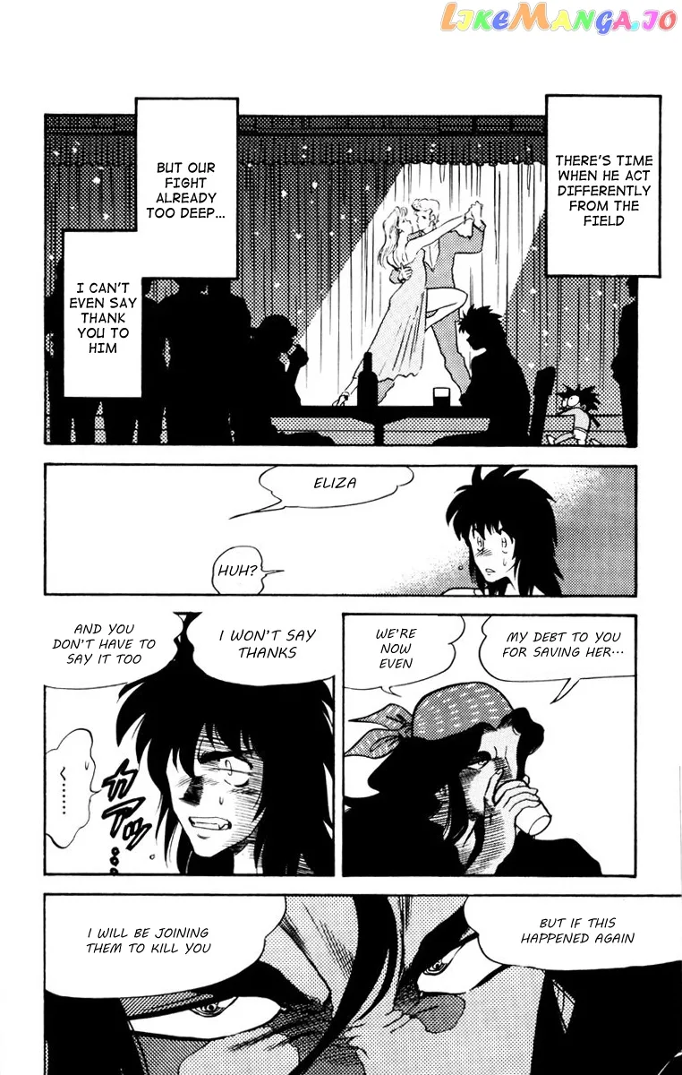 Oretachi no Field Chapter 65 page 17