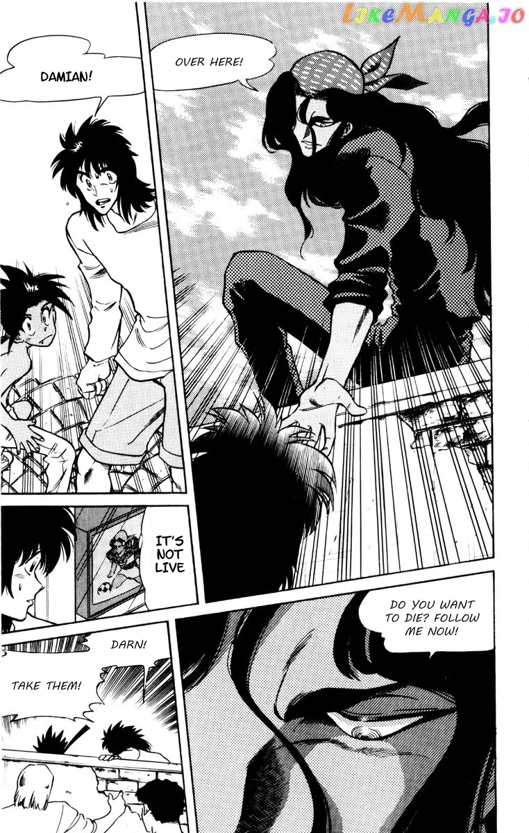 Oretachi no Field Chapter 65 page 12
