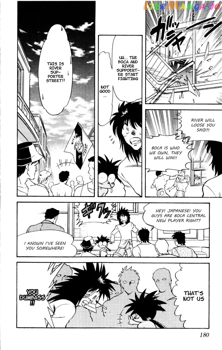 Oretachi no Field Chapter 65 page 9
