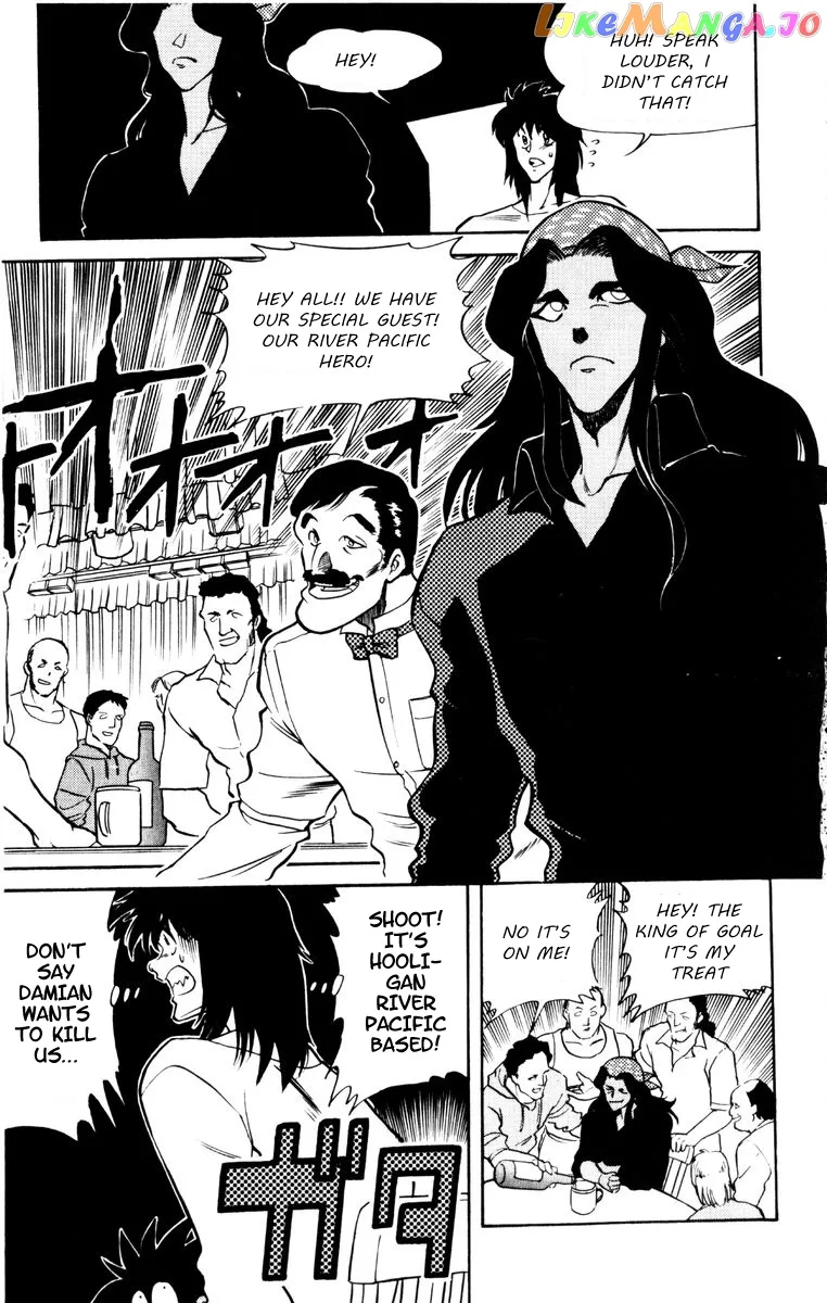 Oretachi no Field Chapter 65 page 14