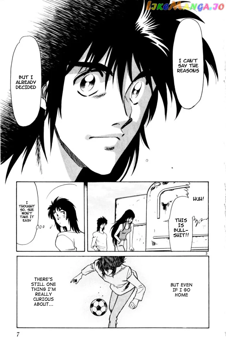 Oretachi no Field Chapter 66 page 6
