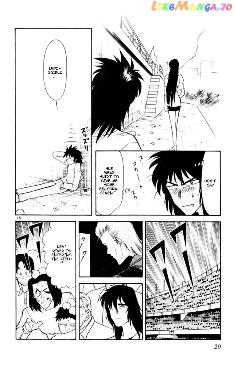Oretachi no Field Chapter 66 page 18