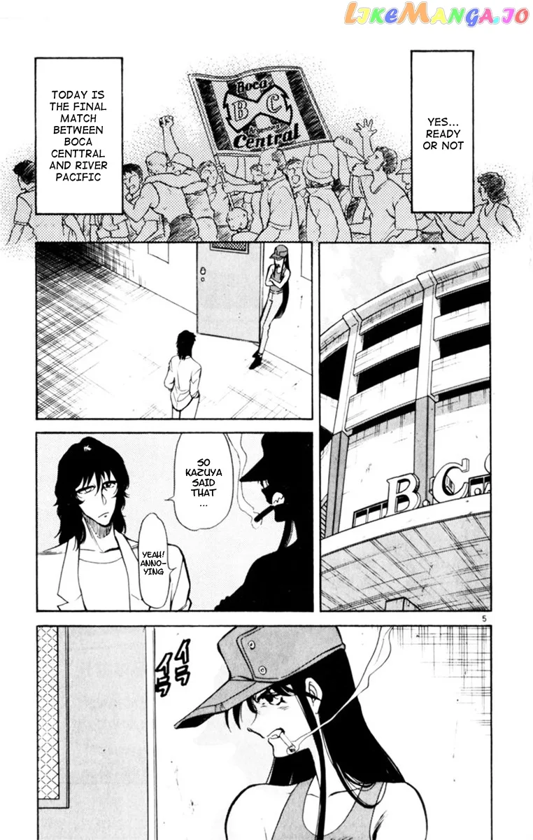 Oretachi no Field Chapter 66 page 8