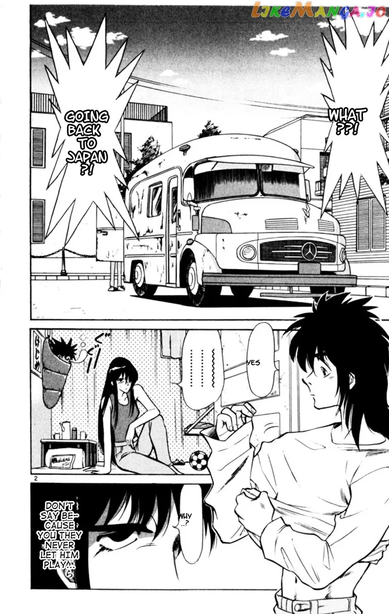 Oretachi no Field Chapter 66 page 5