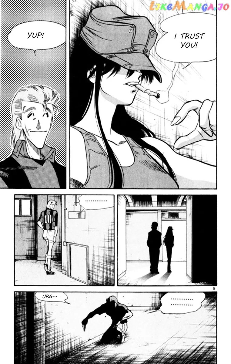 Oretachi no Field Chapter 66 page 12