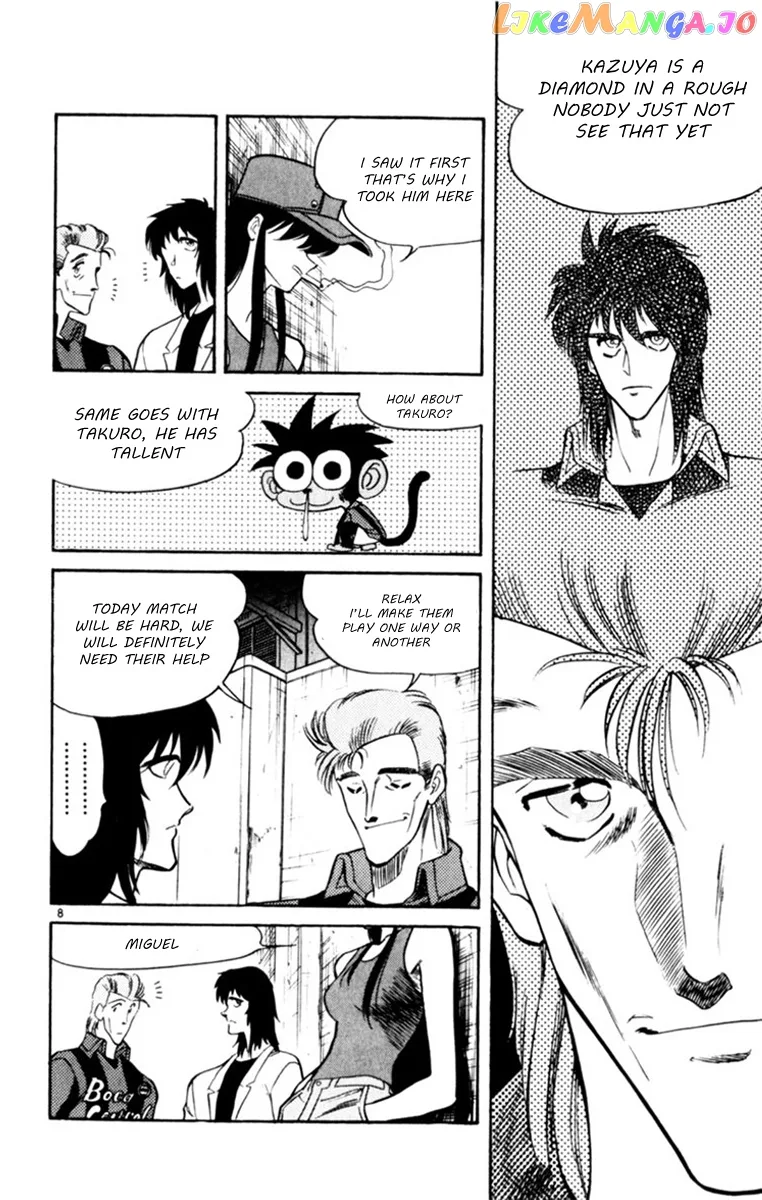 Oretachi no Field Chapter 66 page 11