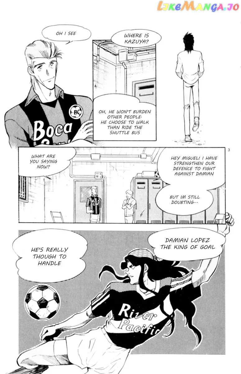 Oretachi no Field Chapter 67 page 3
