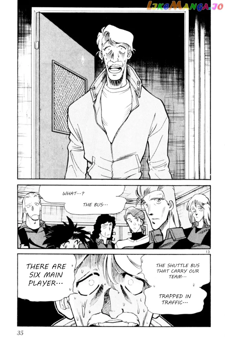 Oretachi no Field Chapter 67 page 13